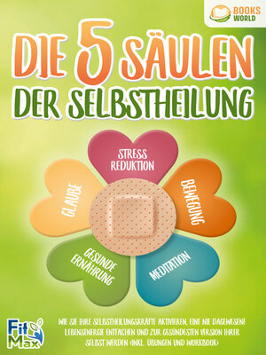 cover image of Die 5 Säulen der Selbstheilung